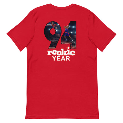 1994 Rookie Year T shirt