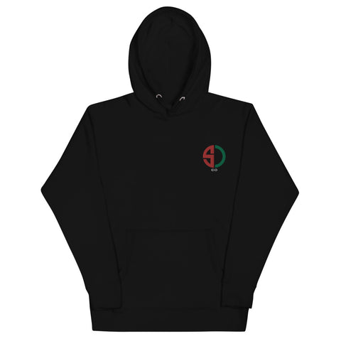 Gucci inspired SC Embroidered Hoodie
