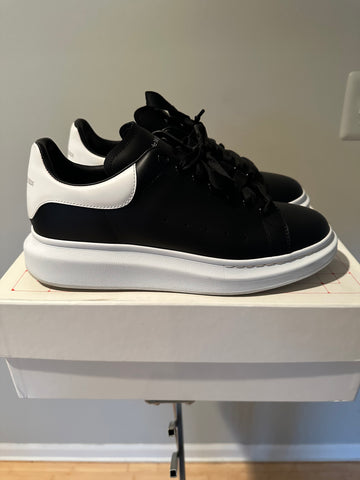 Alexander McQueen Sneakers White - 43